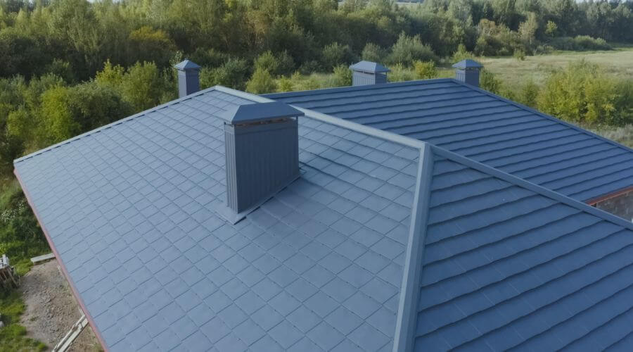Metal Roofing Installation in Germantown, NY